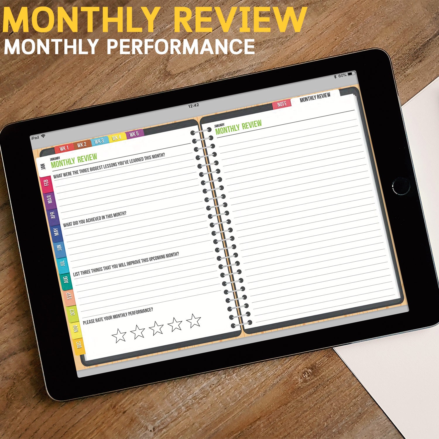 best digital planner for goodnotes 5