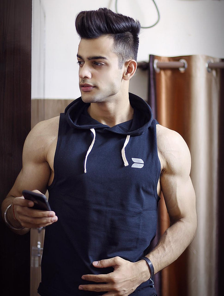 Devoted Wear Athlete - Nitish Saini - Gym Wear & SportsWear