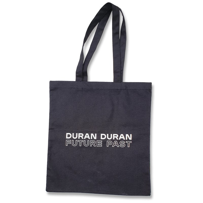 DELUXE FUTURE PAST HEAVYWEIGHT TOTE BAG – Duran Duran Official Store