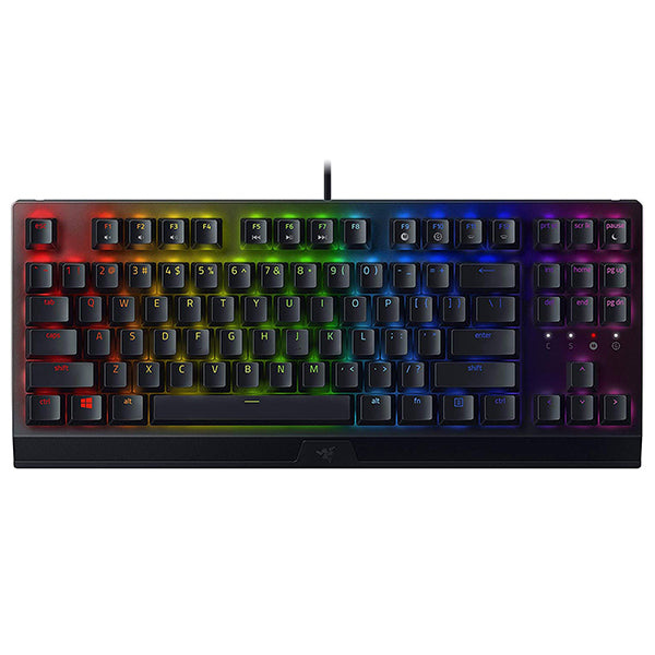 Razer Blackwidow V3 Tenkeyless Rgb 綠軸機械式鍵盤