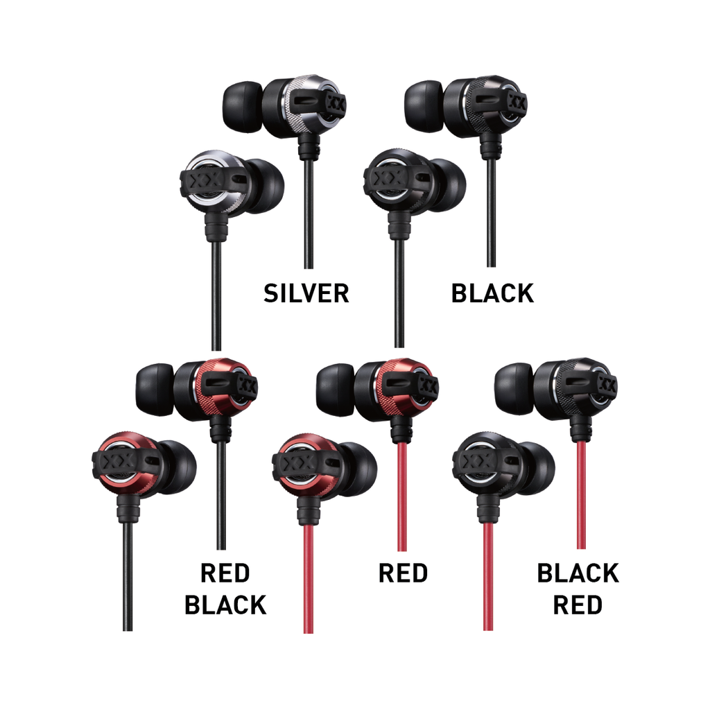 jvc xtreme xplosives in ear headphones