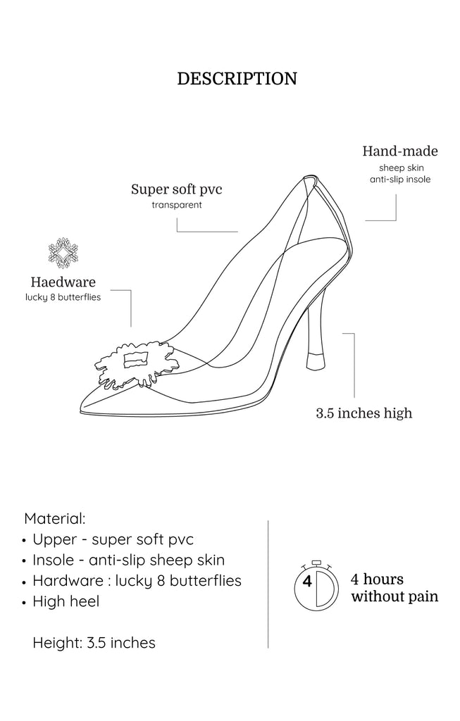 This Is Your Perfect Heel Height — The Most Comfortable Heels