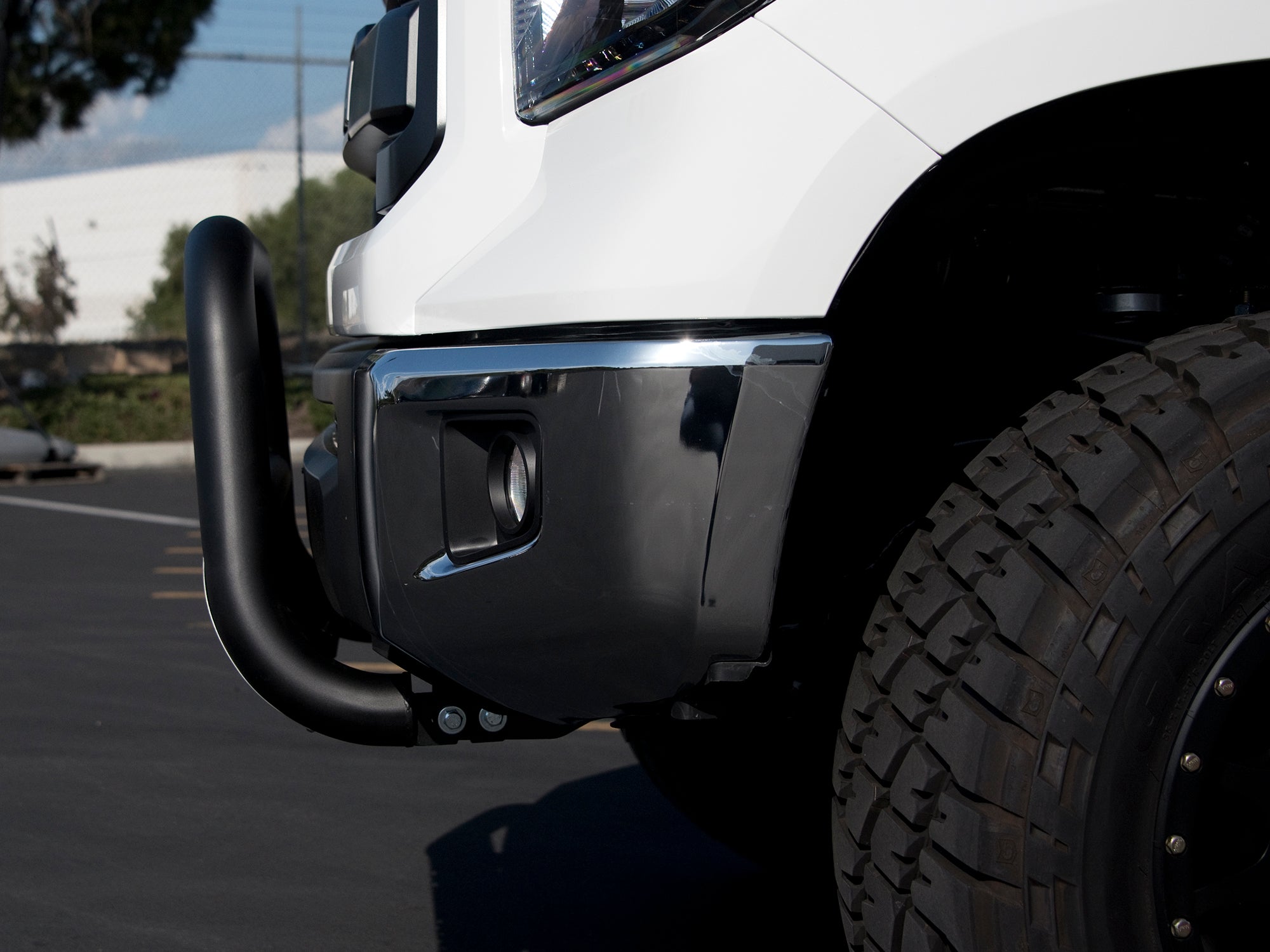 Bull Bar For 2019 Toyota 4runner