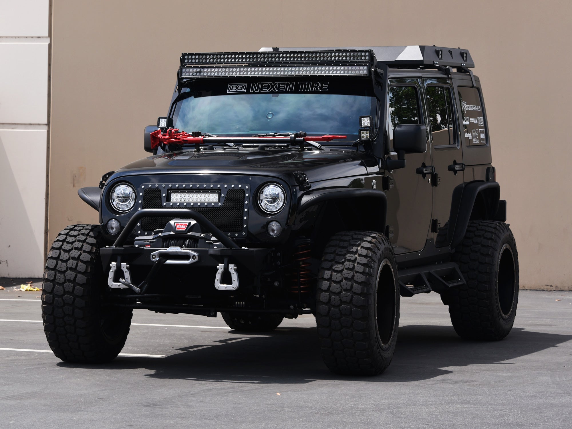 Armordillo 2007-2018 Jeep Wrangler Metal Fender Flares – Armordillo USA by  I3 Enterprise Inc.