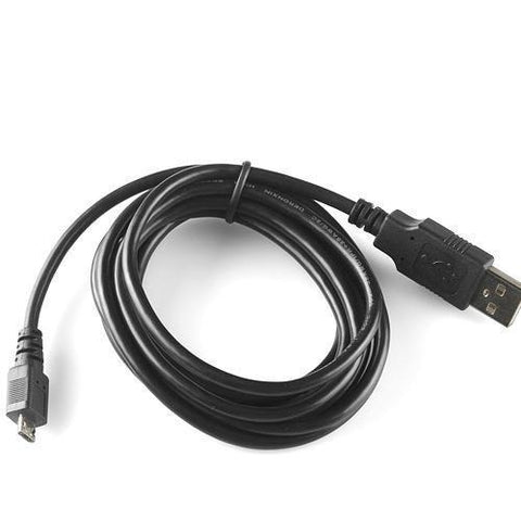 USB A to micro B cable
