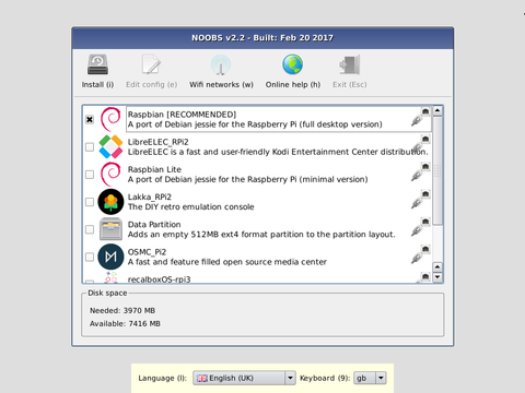 NOOBS vs Raspbian: What Are the Major Differences Between Them?