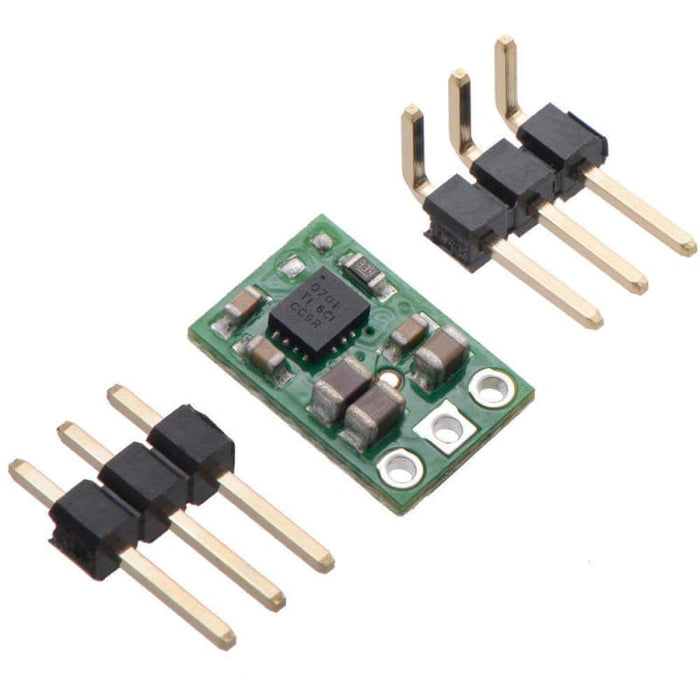 5V Step-Up/step-Down Voltage Regulator S9V11F5 - Active Components