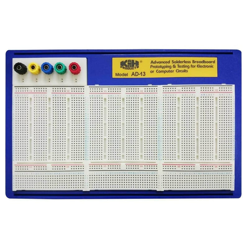 Ad 13 Advanced Solderless Breadboard — Cool Components 7305