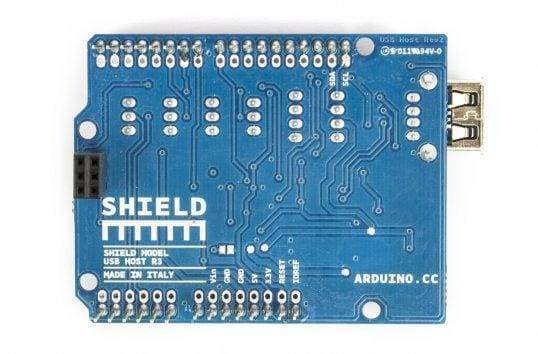 arduino bluetooth host