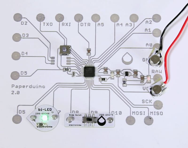 Circuit Scribe Conductive Ink Pen — Cool Components