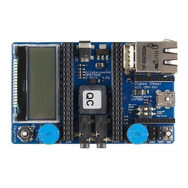 Mbed Application Board — Cool Components 9475