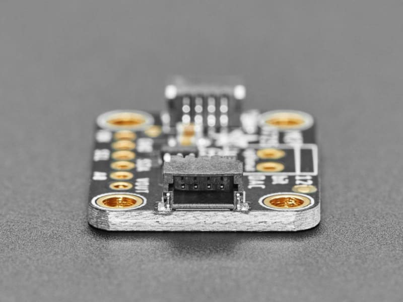 Mcp4725 Breakout Board 12 Bit Dac With I2c Interface Stemma Qt Q 5720