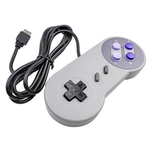 snes gamepad