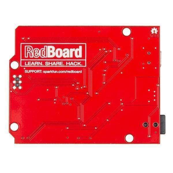 Sparkfun Redboard Programmed With Arduino Dev 13975 — Cool Components