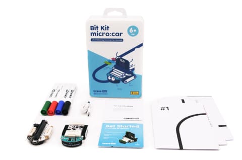 Bit Kit micro:car