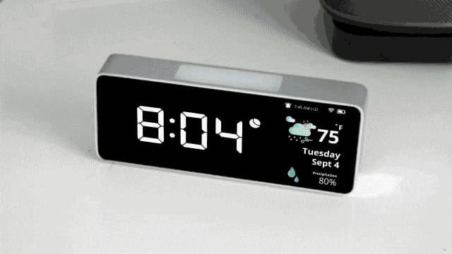 Oboo Smart Clock