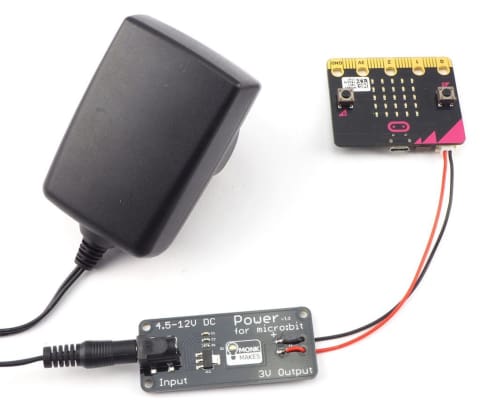 Power for micro:bit