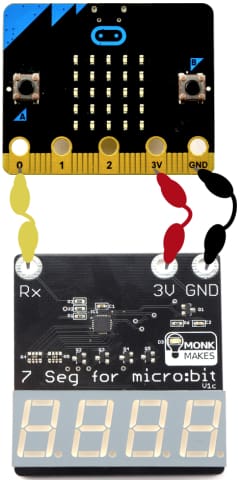 7-Segment for micro:bit