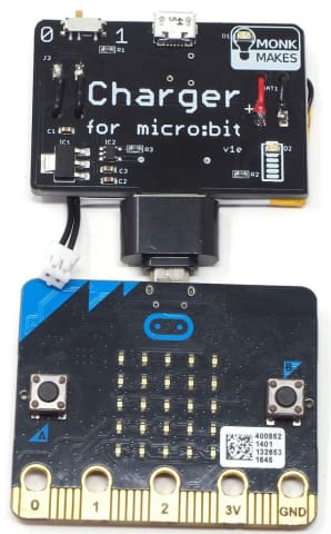 Charger Kit for micro:bit