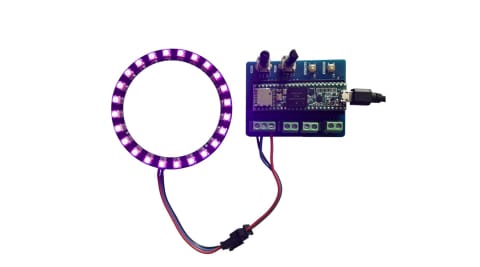 Teensy LED Controller