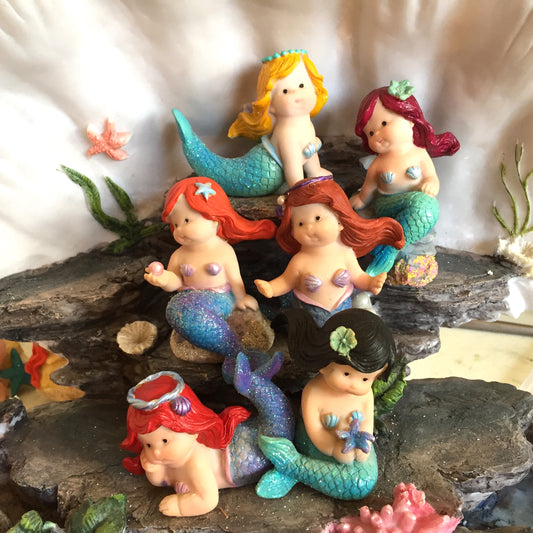 Mermaids & Dragons – Steph the Fairy Maker