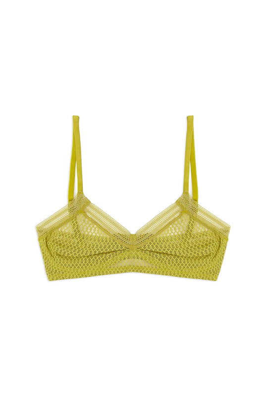 Cosabella Bralettes  Womens Kalahari Bralette Congo - Adrien