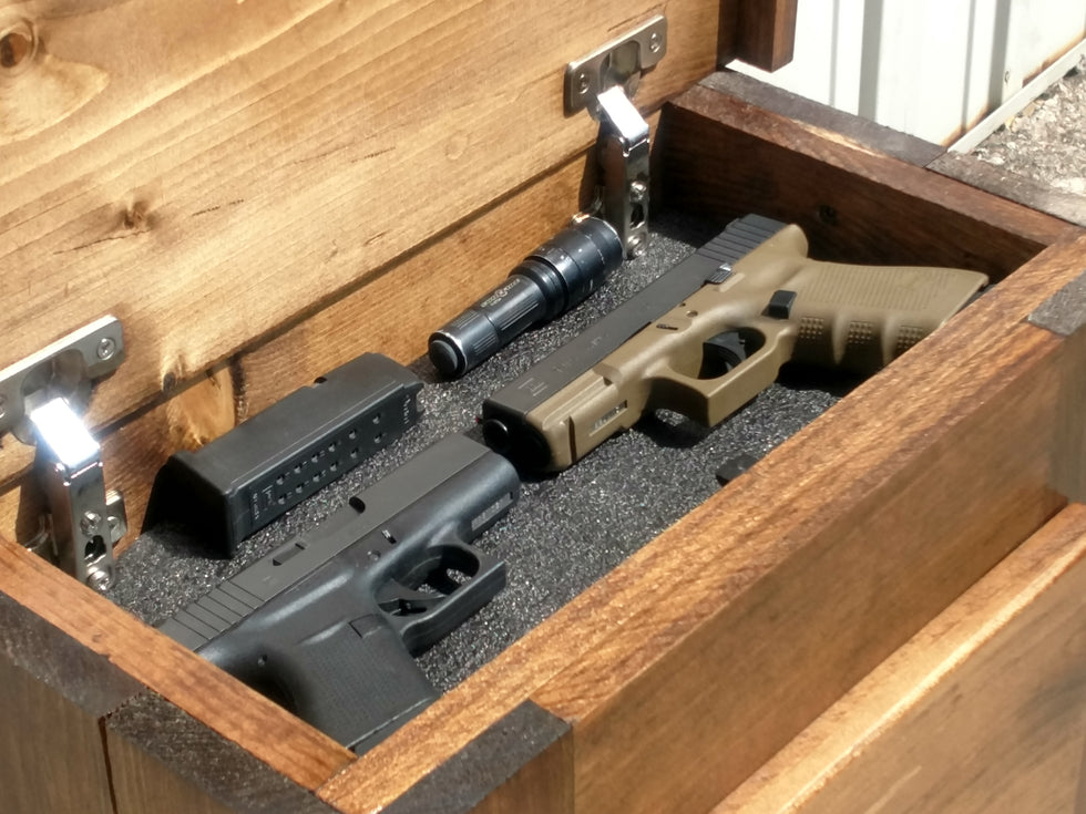 Gun Concealment Furniture Hidden Compartment Furniture Liberty