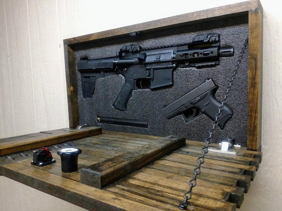 Gun Concealment Furniture Hidden Compartment Furniture Liberty