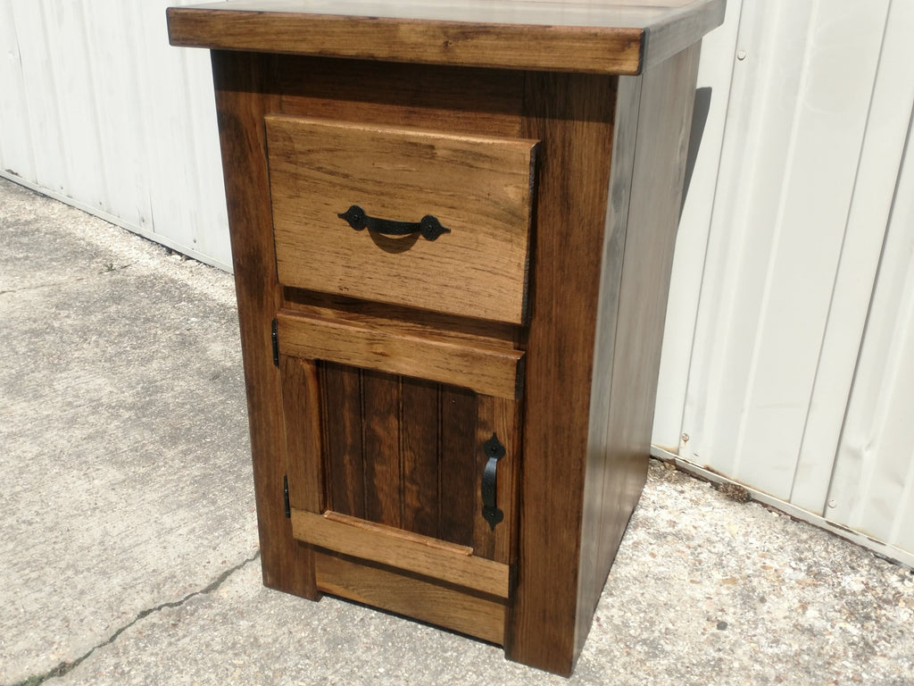 Hidden Compartment Table | Side Table with Hidden Compartment ...