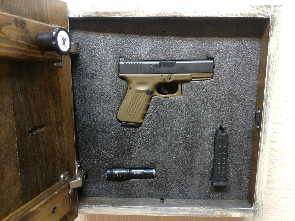 Come And Take It Wall Art Box Liberty Home Concealment