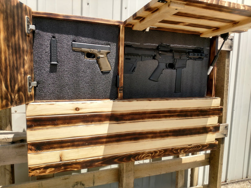 Gun Concealment Furniture Hidden Compartment Furniture Liberty