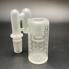 Seed of Life Glass Sacred G SoL Dry Catch