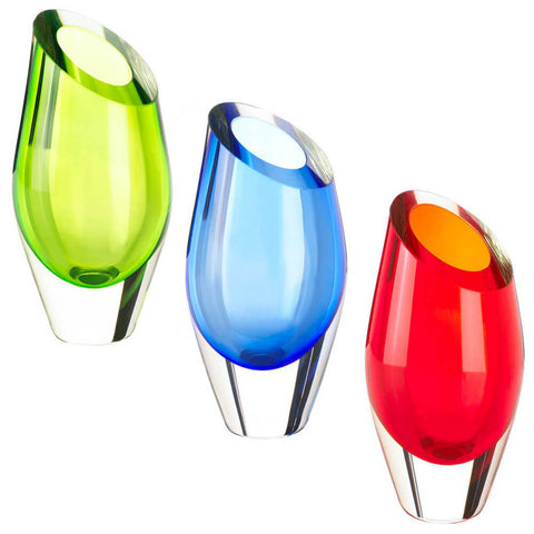Top Cut Glass Vase Collection