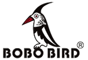 Bobo Bird Logo at TG