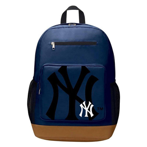 NY Yankees MLB Playmaker Backpack