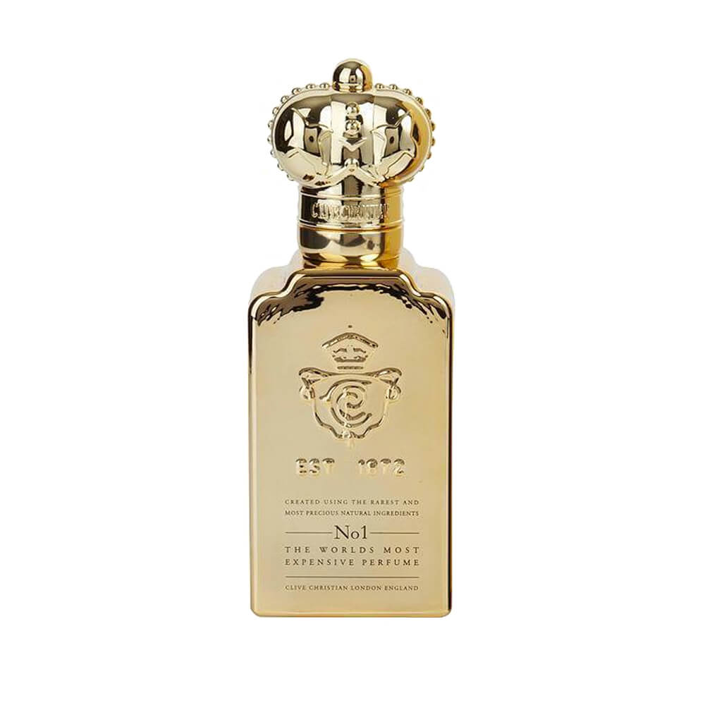 Clive Christian No.1 Pure Perfume Spray 50ml/1.6oz-Women 100% Authenti ...