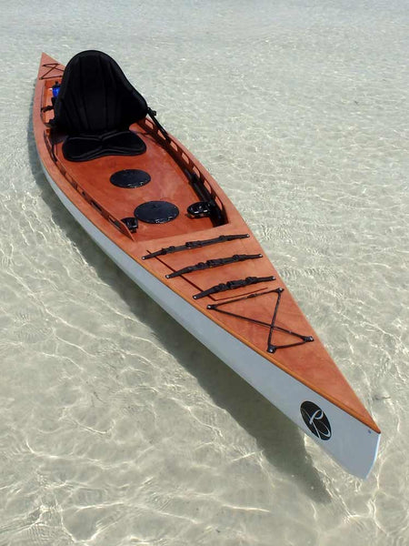 build your own f1430 or f1830 sit on top kayak by jf