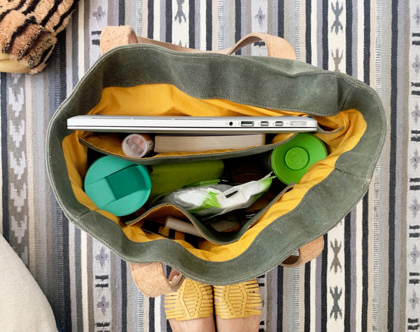 The best mom bag by Notebooks and Honey 