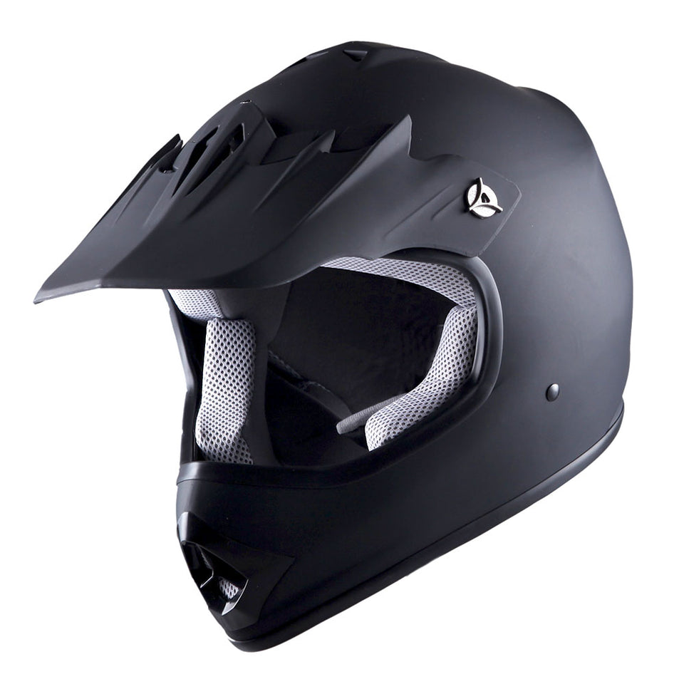 youth dirt bike helmet