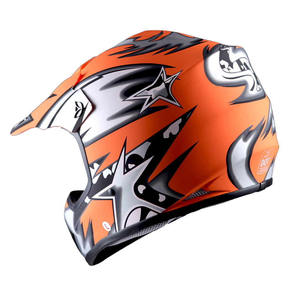 wow dirt bike helmet