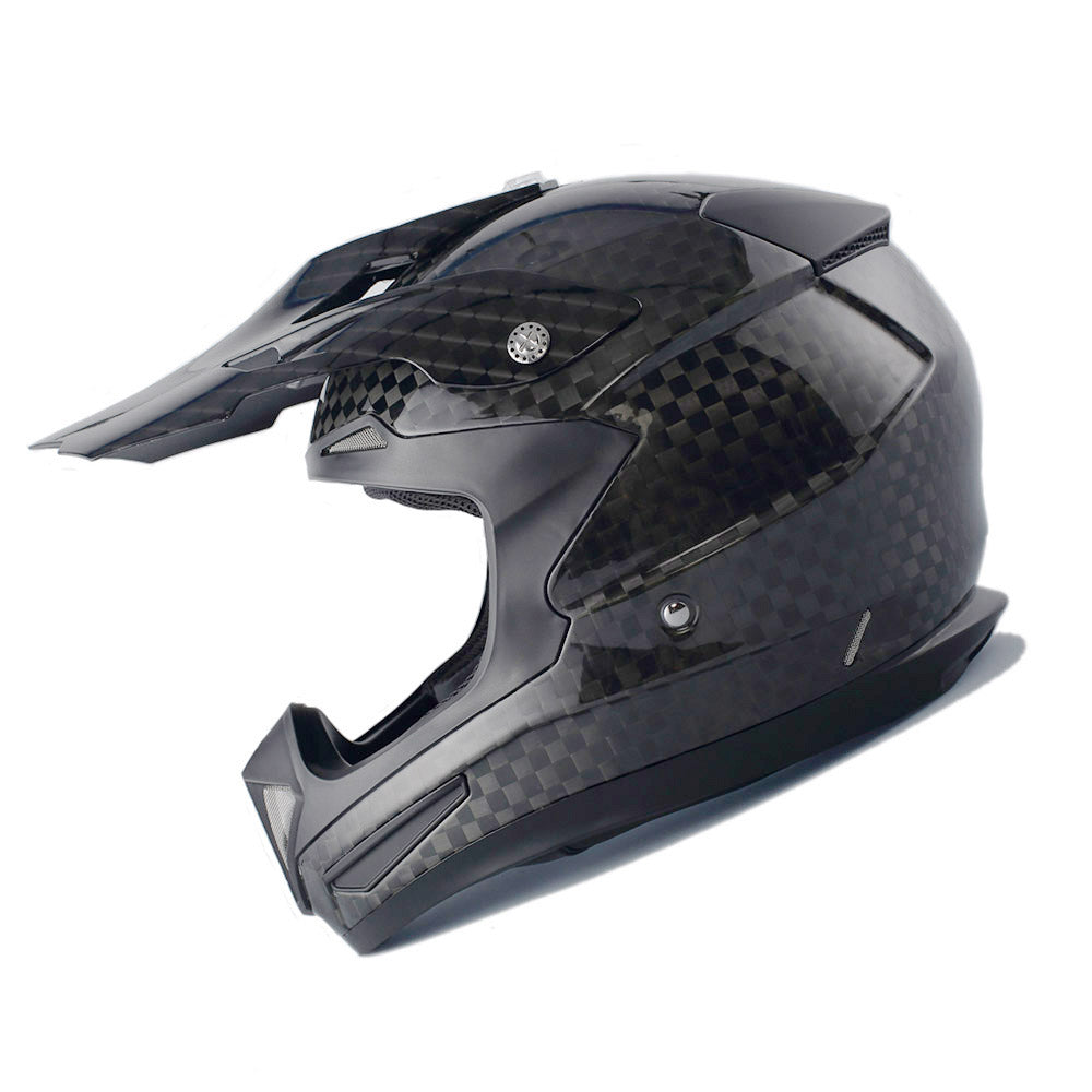 carbon fiber bike helmet