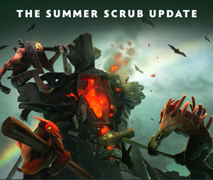 The Summer Scrub Update Part 2 Vikingdota