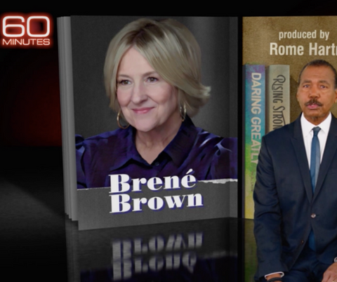 Brene Brown Interview