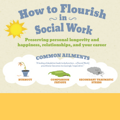 How to Flourish in Social Work