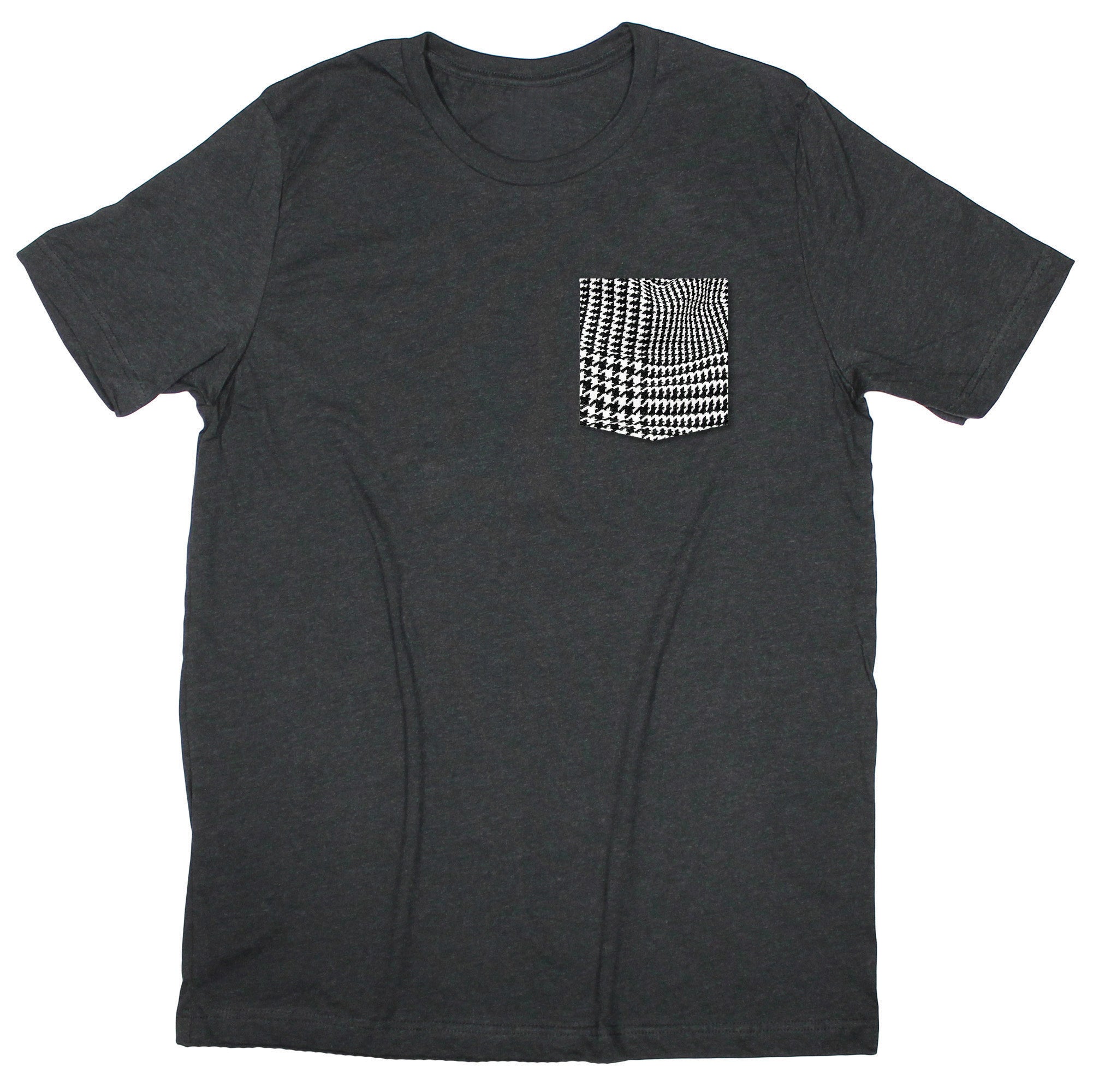 Wild West: Houndstooth Pocket T-shirt