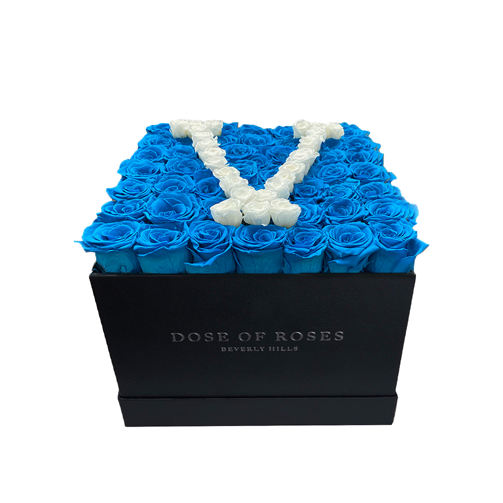 TRAPSOUL x Dose of Roses Custom Flower Arrangement.