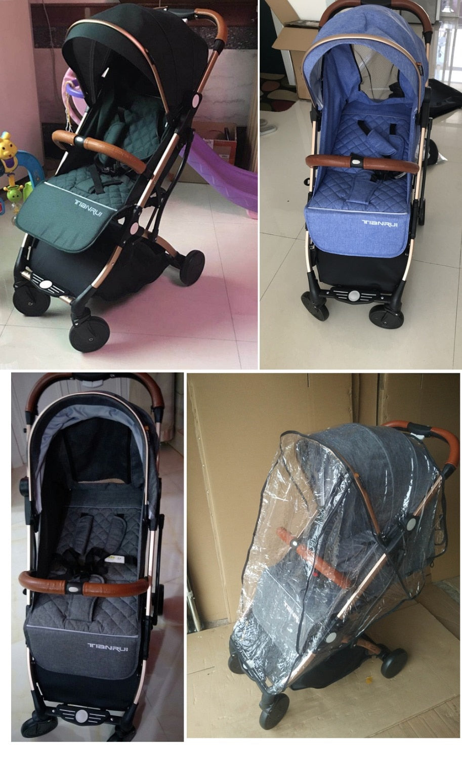 tianrui stroller review