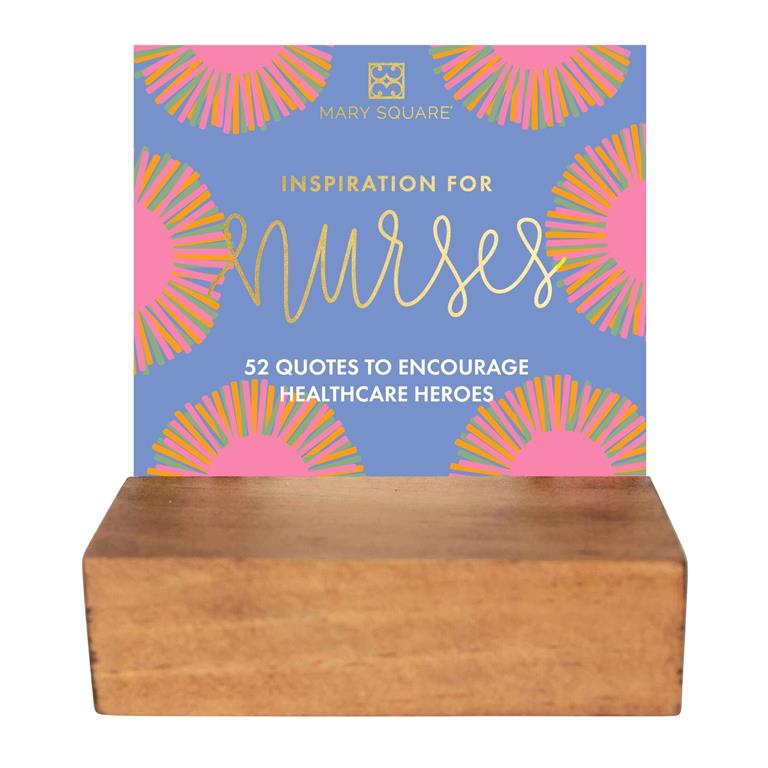 Nurses Card Block Set