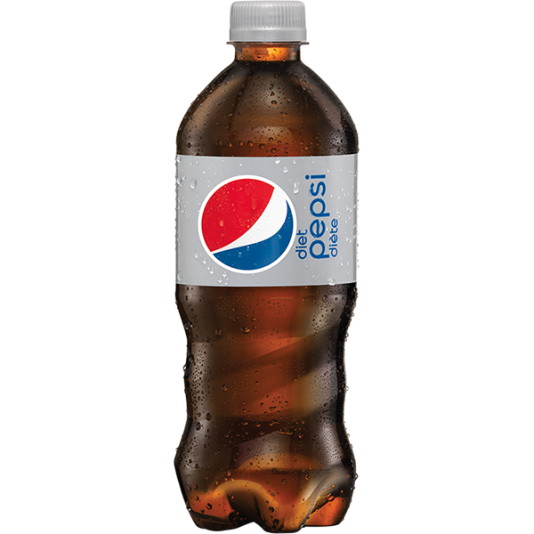 Pepsi-Cola Diet 591ml