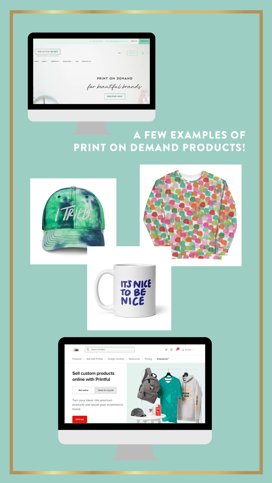 Kristen Ley What Is Print On Demand And Is It Right For My Business